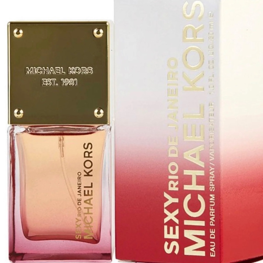 Michael Kors Sexy Rio De Janiero Fragrance 30mL